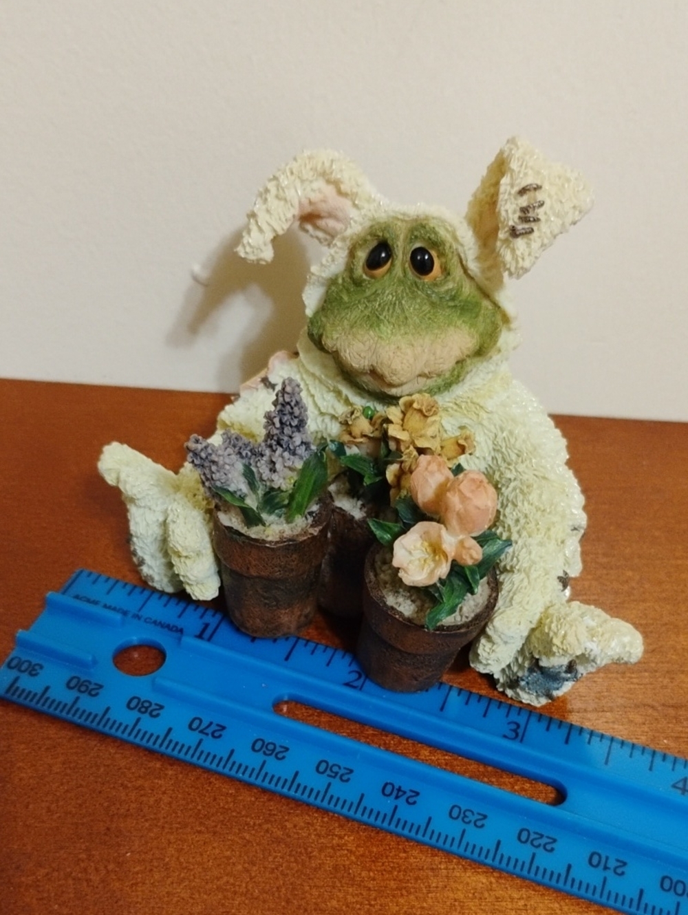 Boyds Bears & Friends šø 1999 Resin Figurine - Picture 4 of 9